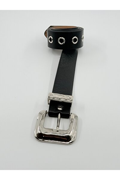 Pantastic Jeans 3.5 cm New Season Tirent Color with Silver Buckle