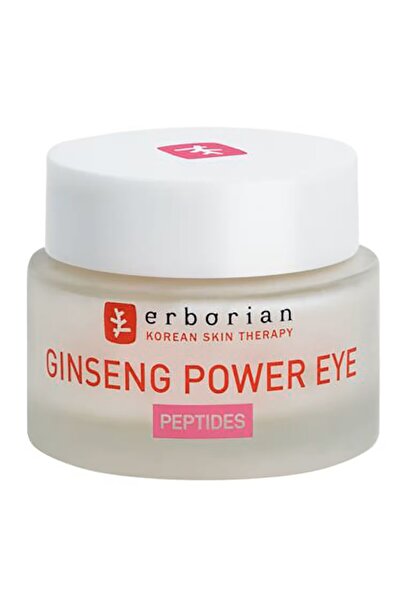 ERBORIAN Ginseng Power Yeux Anti-Aging Eye Contour Care Cream 15 ml