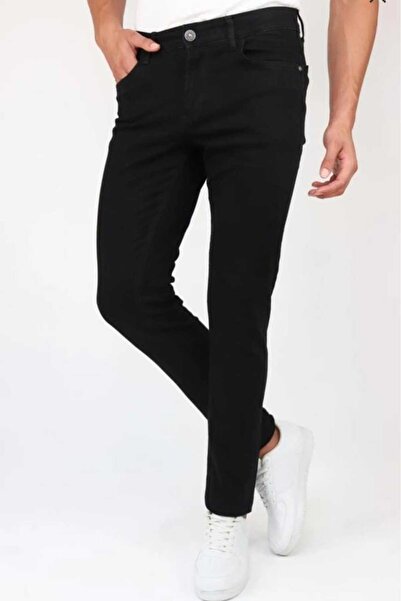 G GOLEND Men's Denim Pants Lycra Denim Pants