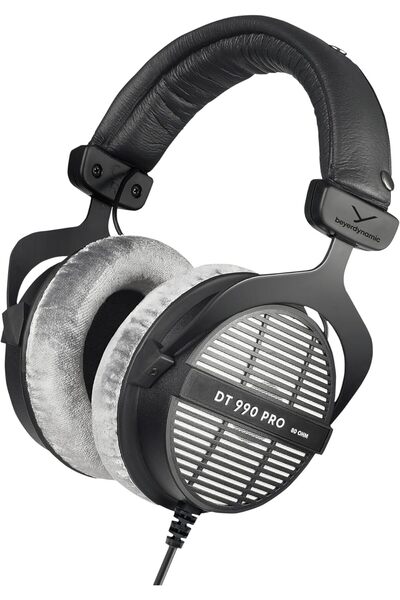 Genel Markalar DT 990 PRO 80 Ohm Stüdyo Referans Kulaklığı