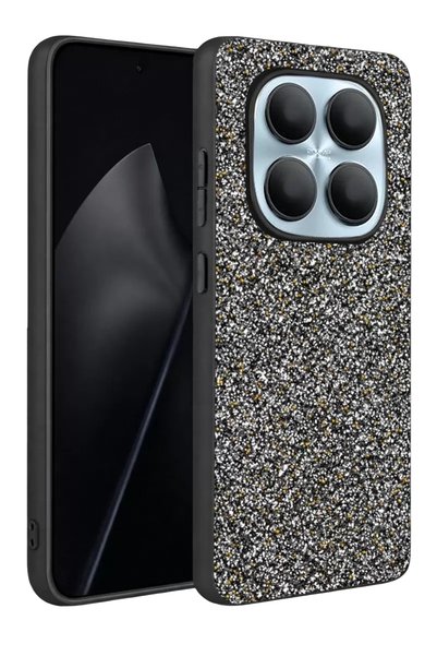 northcity n غطاء Onegif Xiaomi Redmi Note 15 4G المتوافق مع اللون الفضي اللام...