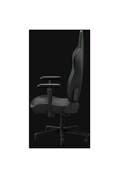 RAZER Iskur V2 X Καρέκλα Gaming Νέας Γενιάς, Μαύρο/Πράσινο