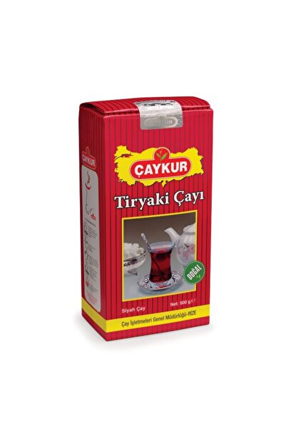 Çaykur Ceai Negru Tiryaki Turcesc Caykur 1 Kg