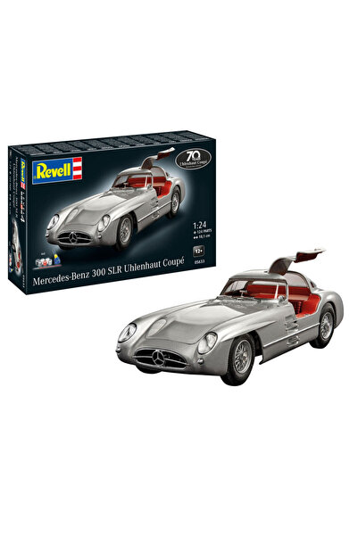 Revell Gift Set Araba Mercedes-Benz 300 SLR 70th Anniversary 5633