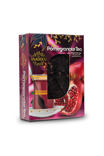 Anadolu Ceai de Rodie si Hibiscus Turcesc 100 Gr