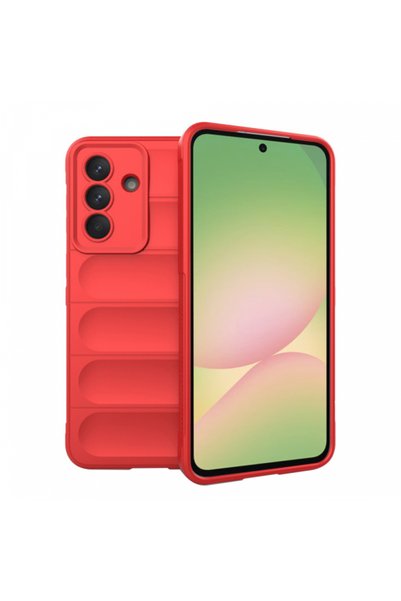 Techsuit Husa pentru Samsung Galaxy A57 5G, Techsuit, Magic Shield, Rosie