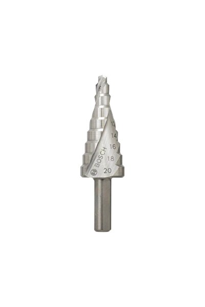 Bosch HSS 9 kademeli Matkap Ucu 4-20 mm 2608597519