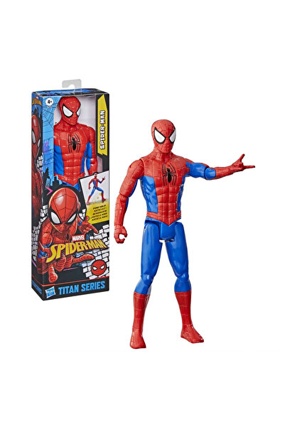 SPIDERMAN Spider-Man Red Blue Classic Titan G2715