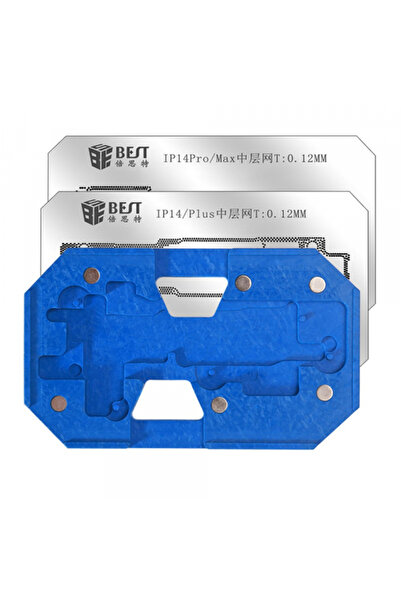 Best Suport de Lucru Reballing BST-084 pentru Apple iPhone 14 Series