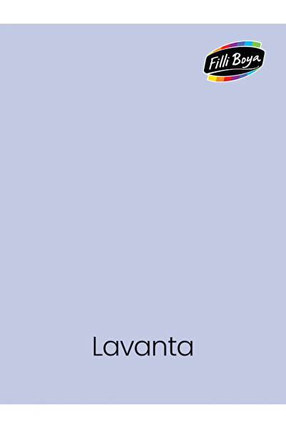 Filli Boya Momento Silan 100 ML Lavanta