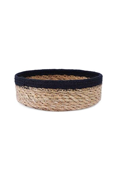 PAN HOME Amarah Multipurpose Natural Basket Dia20x6cm - Natural