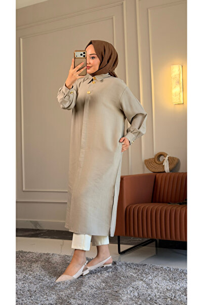 Suede Style 6523 - Șapcă de damă, confortabilă și elegantă, cu buzunare cu na...