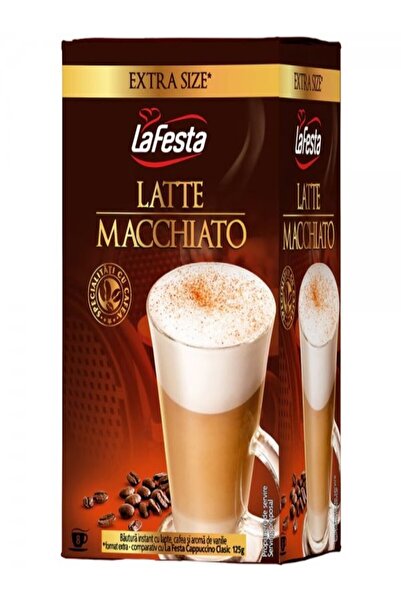 La Festa Cappuccino Latte Macchiato Extra Size 176g