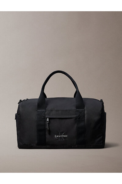 Calvin Klein Erkek Bold Duffle Seyahat Çantası