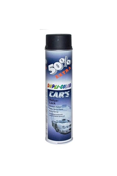 OEM Spray grund anticoroziv pentru masina Negru mat 600ml