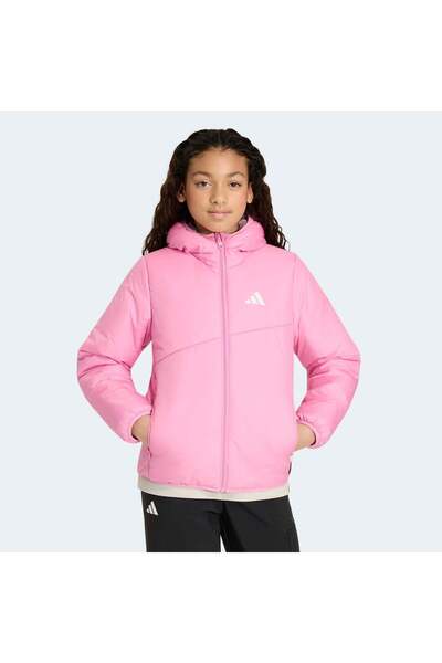 adidas K Mt Rv Ins Jkt Unisex Çocuk Spor Mont KG7664