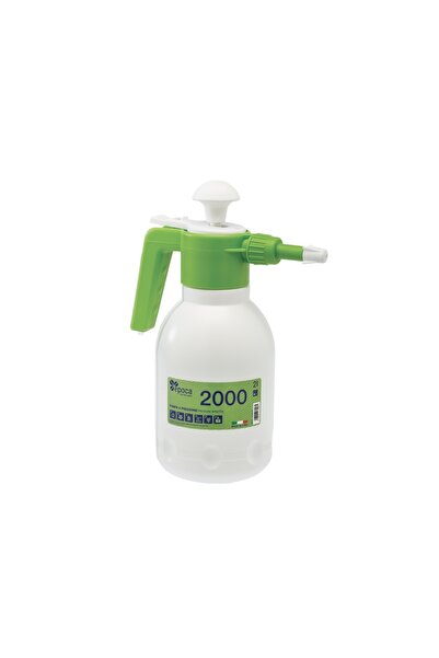 EPOCA Epoka 2L Manual Pressure Sprayer - Adjustable Nozzle and 3 Bar Pressure...