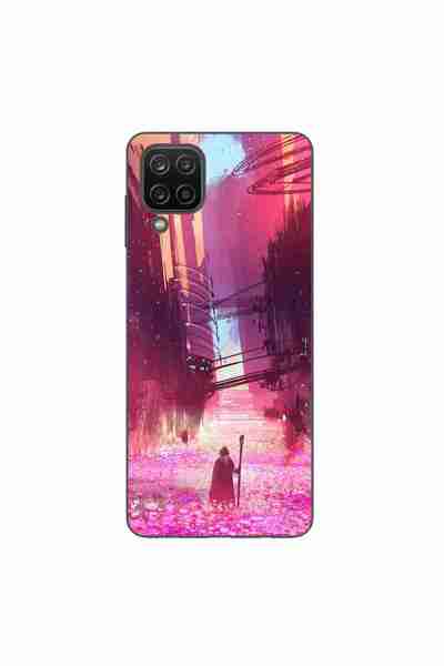 OEM Husa compatibila cu Samsung Galaxy A22 4G Silicon Gel Tpu Model Fantasy W...