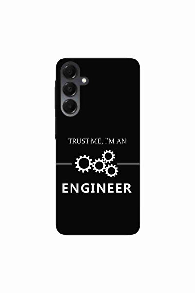 OEM Θήκη συμβατή με Samsung Galaxy A16 Σιλικόνης Gel TPU Μοντέλο Engineer