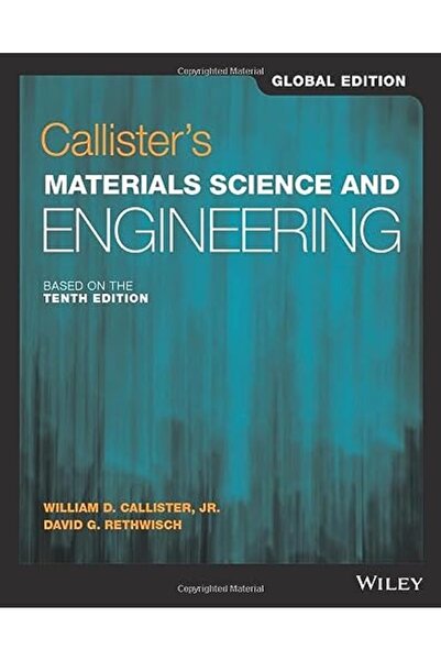 John Wiley & Sons Inc Callister's Materials Science and Engineering