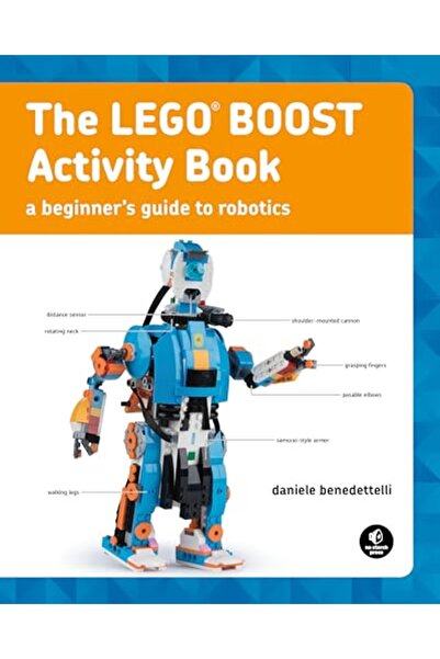 Penguin Random House The Lego Boost Activity Book