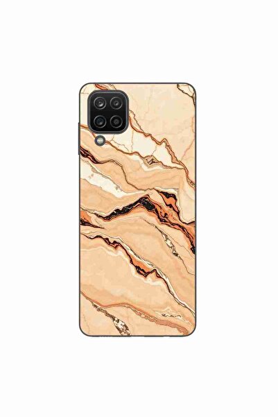 OEM Case compatible with Samsung Galaxy A22 4G Silicone Gel Tpu Pattern Deser...