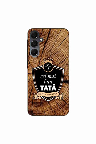 OEM Husa compatibila cu Samsung Galaxy A16 Silicon Gel Tpu Model Cel Mai Bun ...