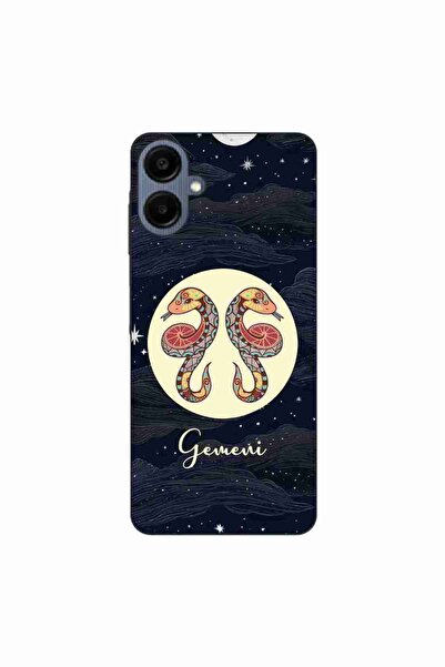 OEM Case compatible with Samsung Galaxy A06 Silicone Gel Tpu Pattern Horoscop...
