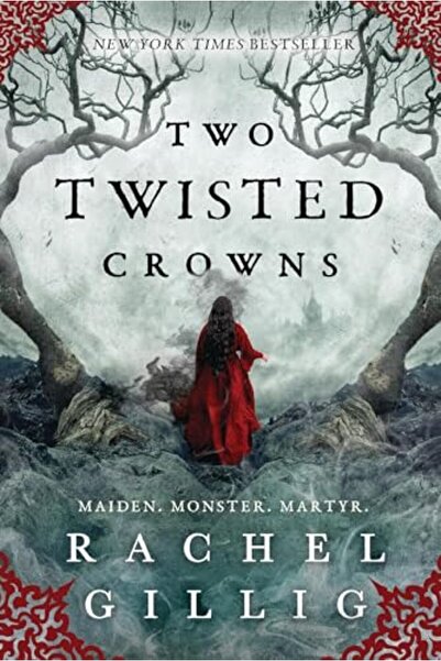 Bookmag Two Twisted Crowns