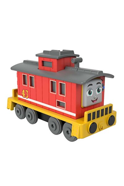 Thomas And Friends Locomotiva metalica, Thomas HHN55