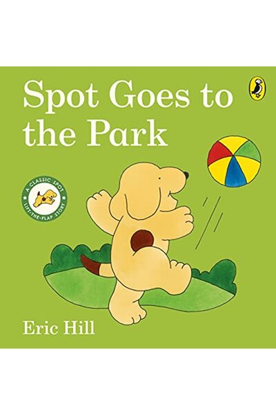 Penguin Random House Spot Goes to the Park