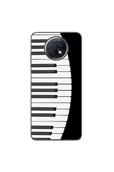 OEM Θήκη συμβατή με Xiaomi Redmi Note 9T από σιλικόνη gel TPU με σχέδιο πλήκτ...