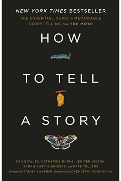 Penguin Random House كيف تروي القصة: الدليل الأساسي لرواية القصص التي تُذكر م...