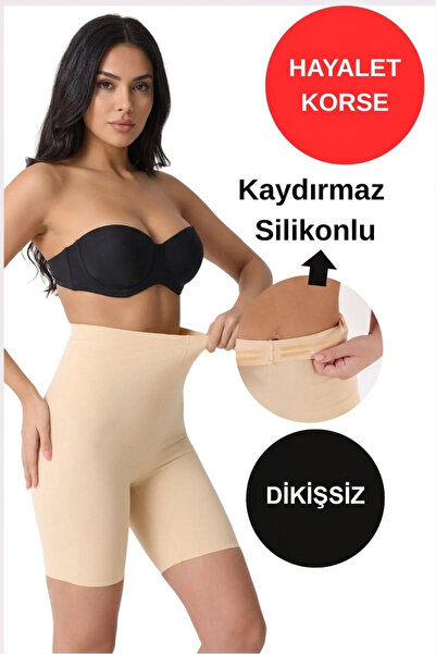 Litex Sauna ve Toparlayıcı Etkili İz Yapmayan Lazer Paçalı
