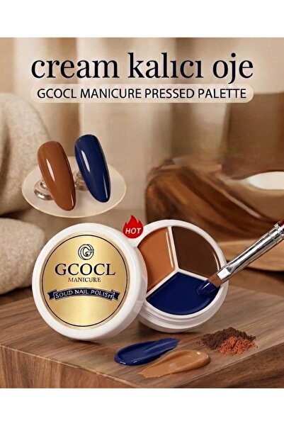 Aka 15 gr. Cream Kalıcı oje