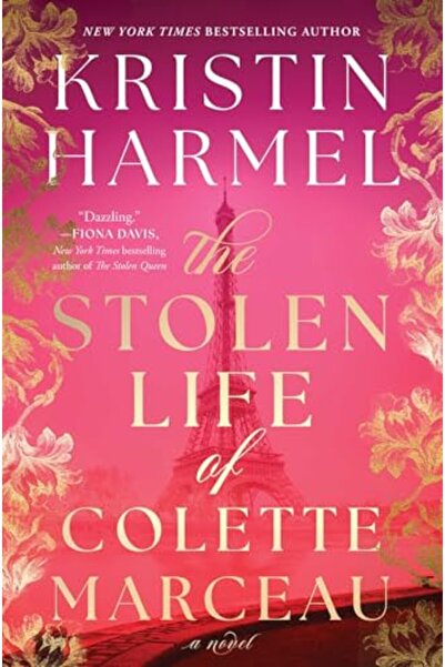 Gallery Books The Stolen Life of Colette Marceau