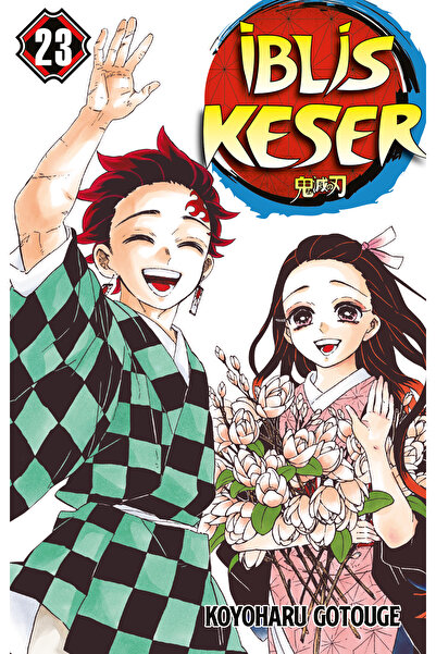 Gerekli Şeyler Yayıncılık İblis Keser 23. Cilt