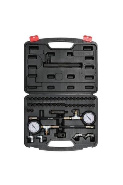 yato YT-73040 46-Piece Brake Pressure Tester Set