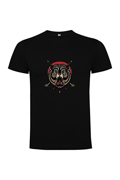 iLovePrints Wild Ink Artistry Tshirt