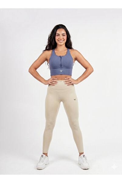 THUGFIT FlexFit Pro High-performance leggings - Apricot
