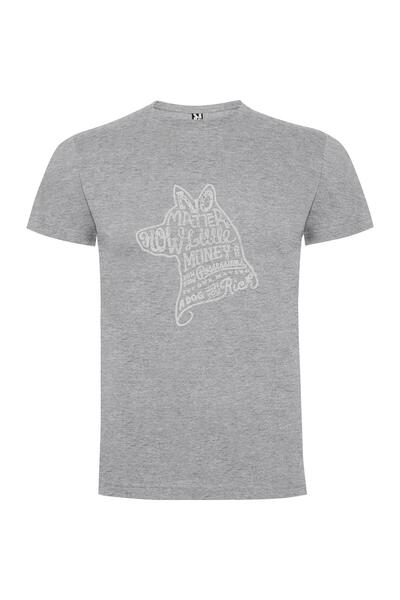 iLovePrints McBess Doggo Art Tshirt