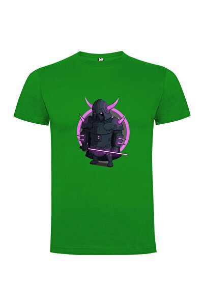 iLovePrints Neon Sword Master Tshirt