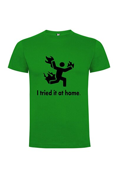 iLovePrints Homefire Chronicles Tshirt