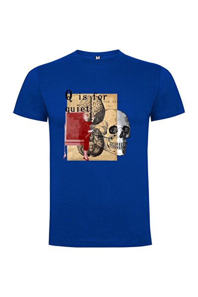 iLovePrints Surrealistic Muse: Album Art Tshirt