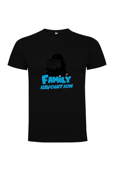 iLovePrints Revolutionary Family Guy Style Tshirt