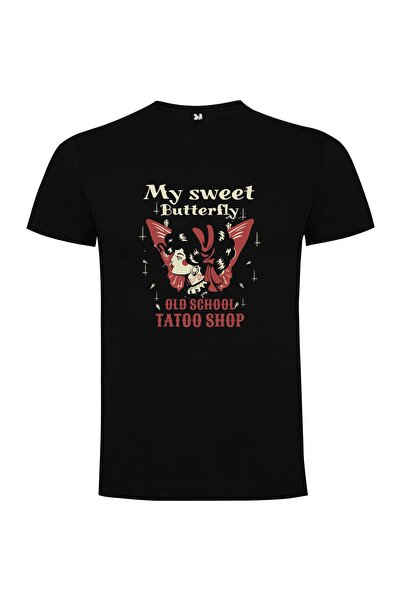 iLovePrints Ink & Butterflies Tshirt