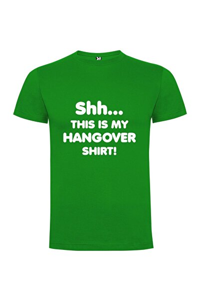 iLovePrints Naughty Hangover POV Tshirt