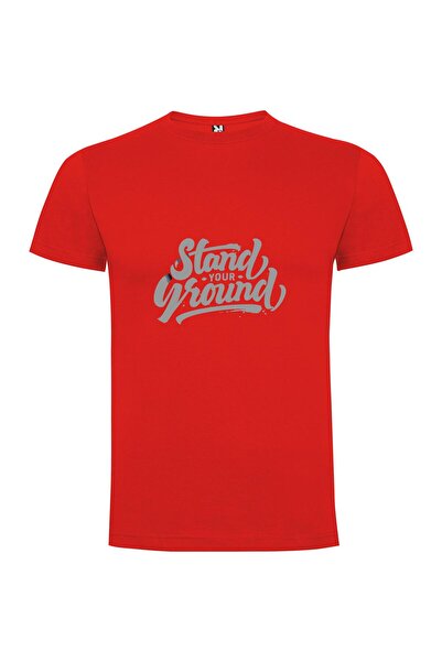 iLovePrints Midground Battle Cry Tshirt