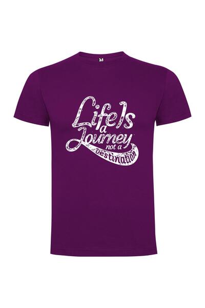 iLovePrints Journey of Life's Path Tshirt