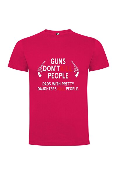 iLovePrints Daddy's Killer Beauty Tshirt
